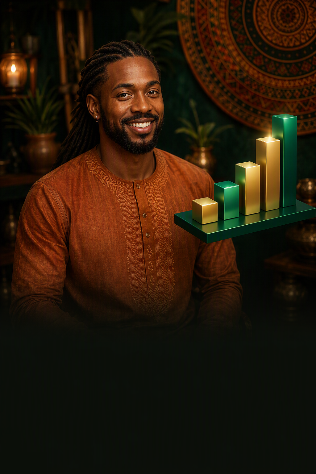 Kadio Invest — investissement clé en main